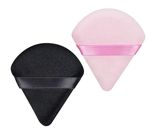 FYOLI Triangle Pizza Powder Puff and Blender