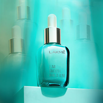 Lakmé Lumi Smooth Serum with 8% AHA - BHA - PHA