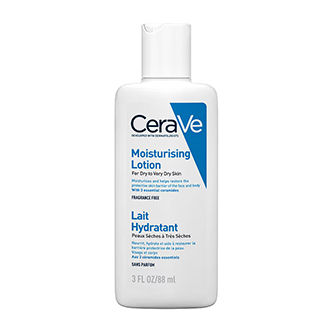 CeraVe Moisturizing Lotion For Dry to Very Dry Skin