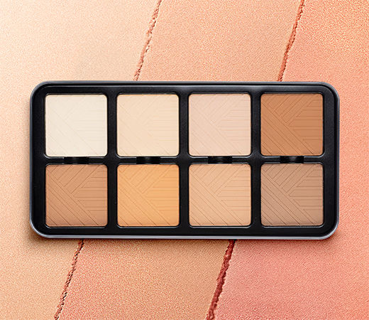  Character Pro Contour Powder Palette