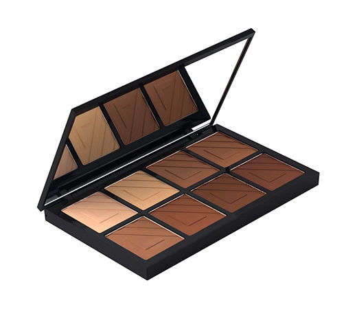 PAC Spotlight Contour Palette