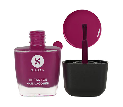 SUGAR Tip Tac Toe Nail Lacquer Classic - 16 Peacher Perfect