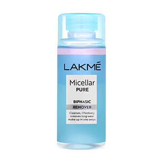 Lakme Bi-phasic Remover For Makeup Removal