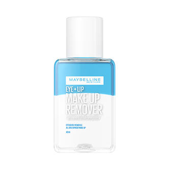 Maybelline New York Eye+lip Makeup Remover