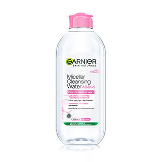 Garnier Micellar Cleansing Water For Sensitive Skin