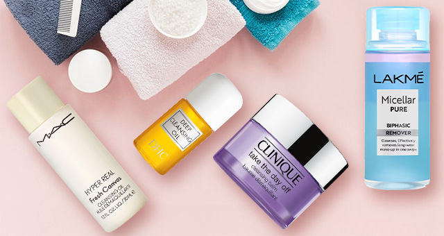 10 Best Makeup Removers for 2025