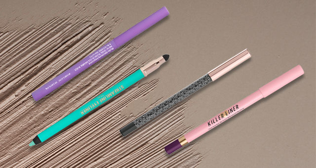 10 Best Eyeliner Pencils to Let Your Eyes Do All the Talking