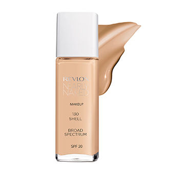 Revlon Nearly Naked Makeup