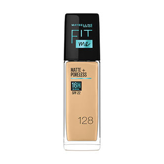 Maybelline New York Fit Me Matte+Poreless Foundation