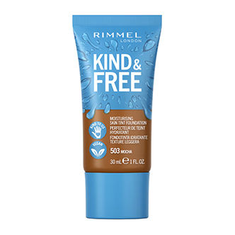 Rimmel London Kind & Free Moisturizing Skin Tint Foundation