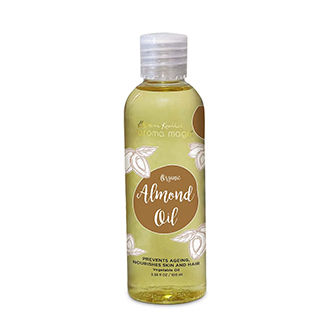 Aroma Magic Organic Almond Oil