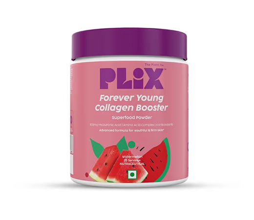 Plix plant-based collagen builder