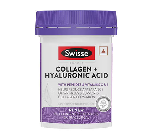 Swisse Collagen tablets