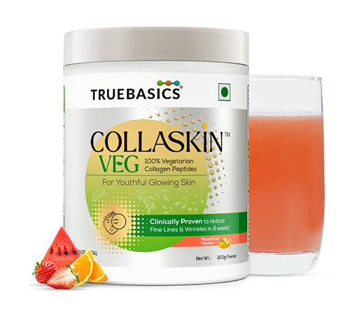  TrueBasics vegetarian collagen