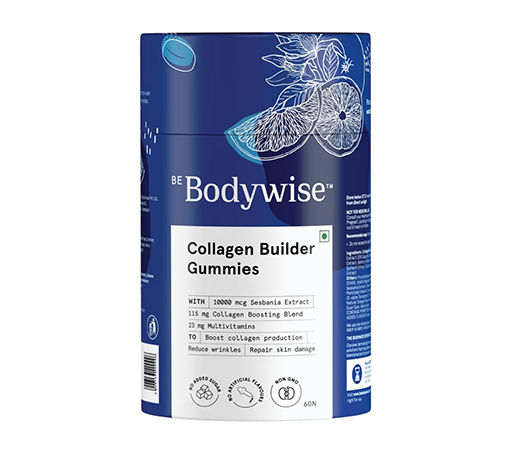 Be Bodywise collagen gummies