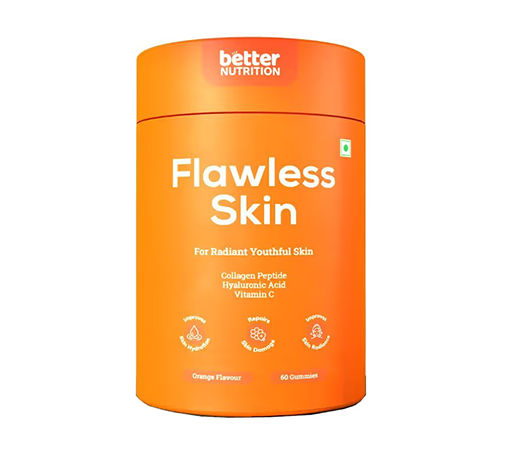 Better Nutrition collagen gummies