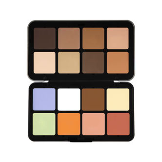Daily Life Forever52 16 Color Camouflage HD Concealer Palette