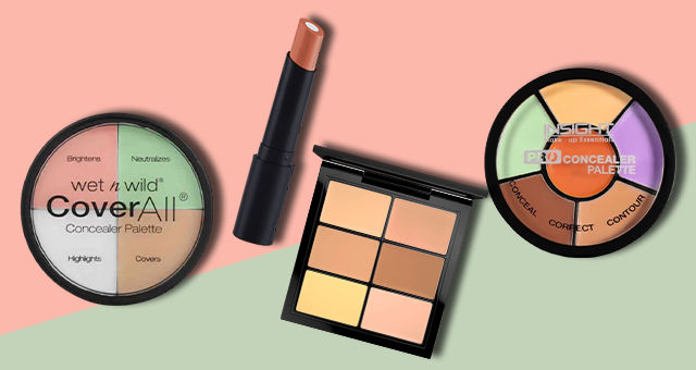 10 Best Colour Correctors for Dark Circles and Redness