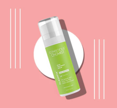 Conscious Chemist 2% Salicylic Acid Acne Treatment Serum