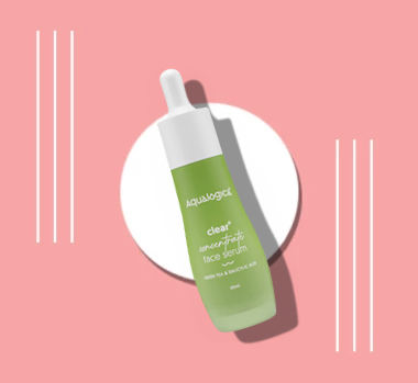 best face serum for oily skin from Plum