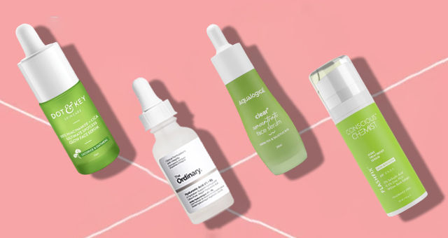 face serum for oily skin