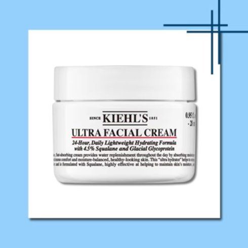 KIEHL’S ULTRA FACIAL CREAM
