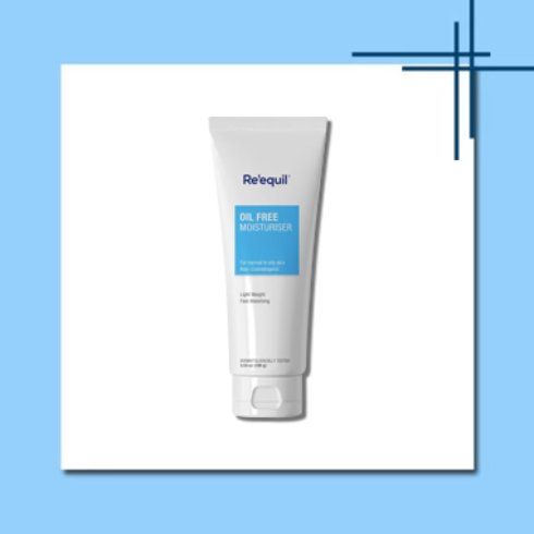 RE’EQUIL OIL-FREE MOISTURISER
