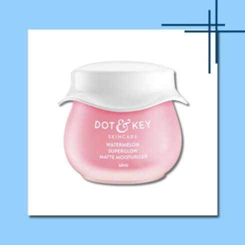 DOT & KEY WATERMELON SUPERGLOW MATTE MOISTURIZER
