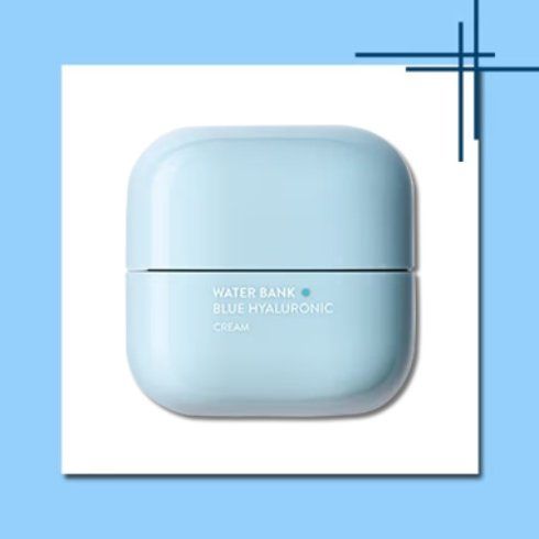 LANEIGE WATER BANK BLUE HYALURONIC CREAM
