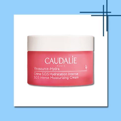 CAUDALIE VINOSOURCE-HYDRA S.O.S INTENSE MOISTURIZING CREAM
