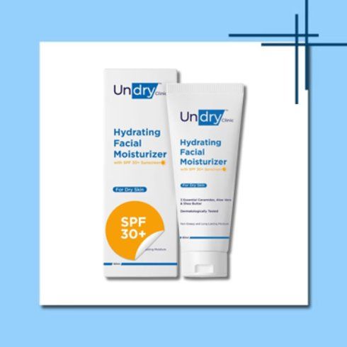 UNDRY HYDRATING FACIAL MOISTURIZER
