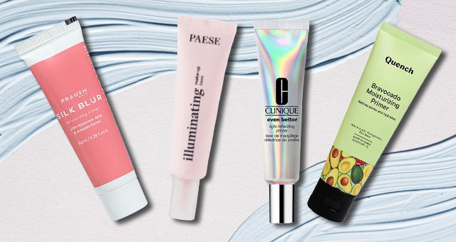 The 10 Best Hydrating Primers For Dry Skin