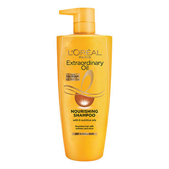  L'Oreal Paris Extraordinary Oil Nourishing Shampoo For Dry & Dull Hair
