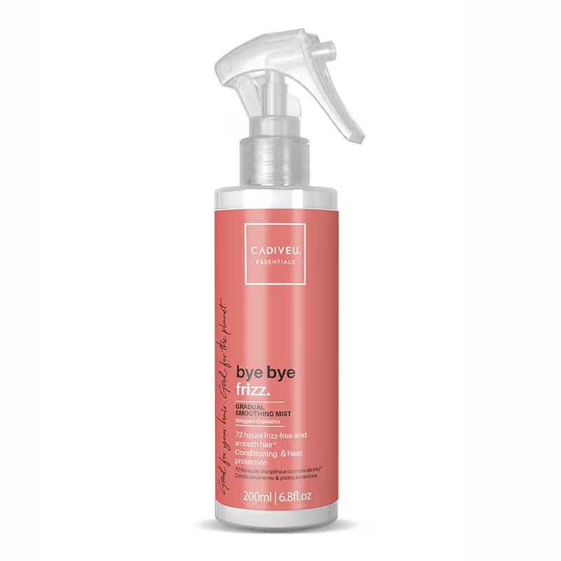  Cadiveu Bye Bye Frizz Leave In Gradual Smoothing Hair Serum
