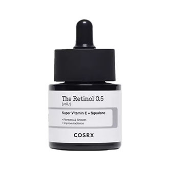 COSRX The Retinol 0.5 Oil
