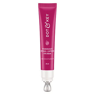 Dot & Key Pomegranate Retinol + Caffeine Eye Cream