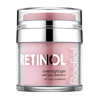 Rodial Pink Diamond Retinol Overnight Gel