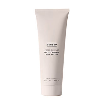 Versed Press Restart Gentle Retinol Body Lotion