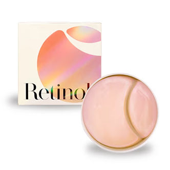 K-SECRET Advanced Regenerating Eye Gel Patches With Retinol