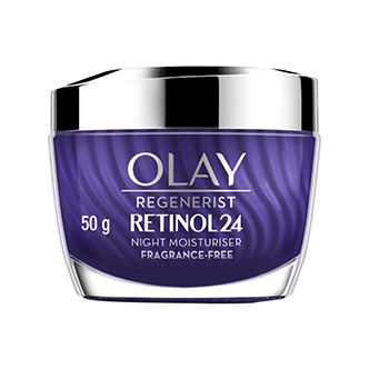 Olay Regenerist Retinol 24 Night Moisturiser