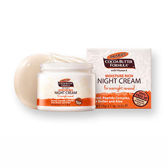 Palmer's Cocoa Butter Formula Moisture Rich Facial Night Cream