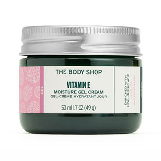 The Body Shop Vitamin E Gel Moisture Cream
