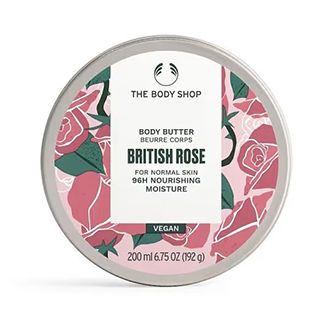 The Body Shop British Rose Body Butter