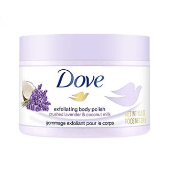 Dove Exfoliating Body Polish