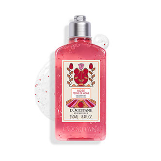 L'Occitane Rose Vine Peach Shower Gel