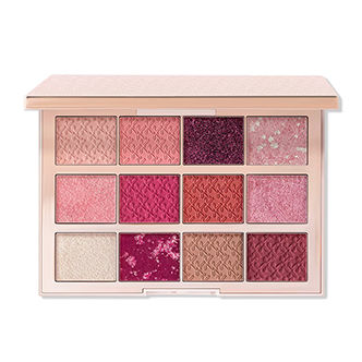 Kay Beauty Multi Texture Eyeshadow Palette