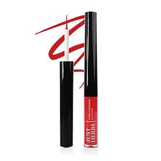 Just Herbs Waterproof & Smudge Proof Eyeliner - Cherry Bomb