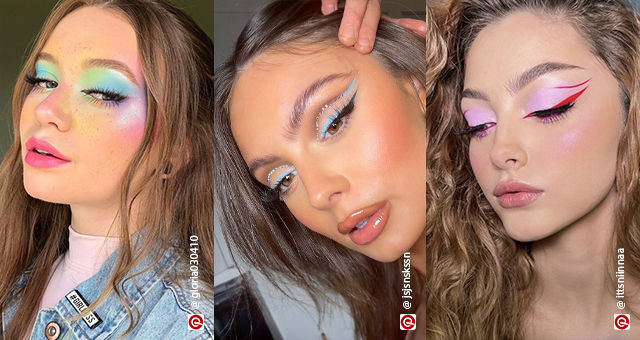 Easy and Colourful Eye Makeup Looks to Try in 2025