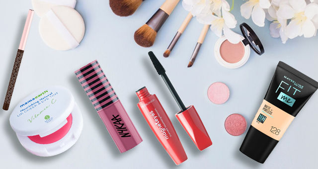 best foundations under 500 on Nykaa