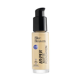 Blue Heaven Hyper Matte Foundation